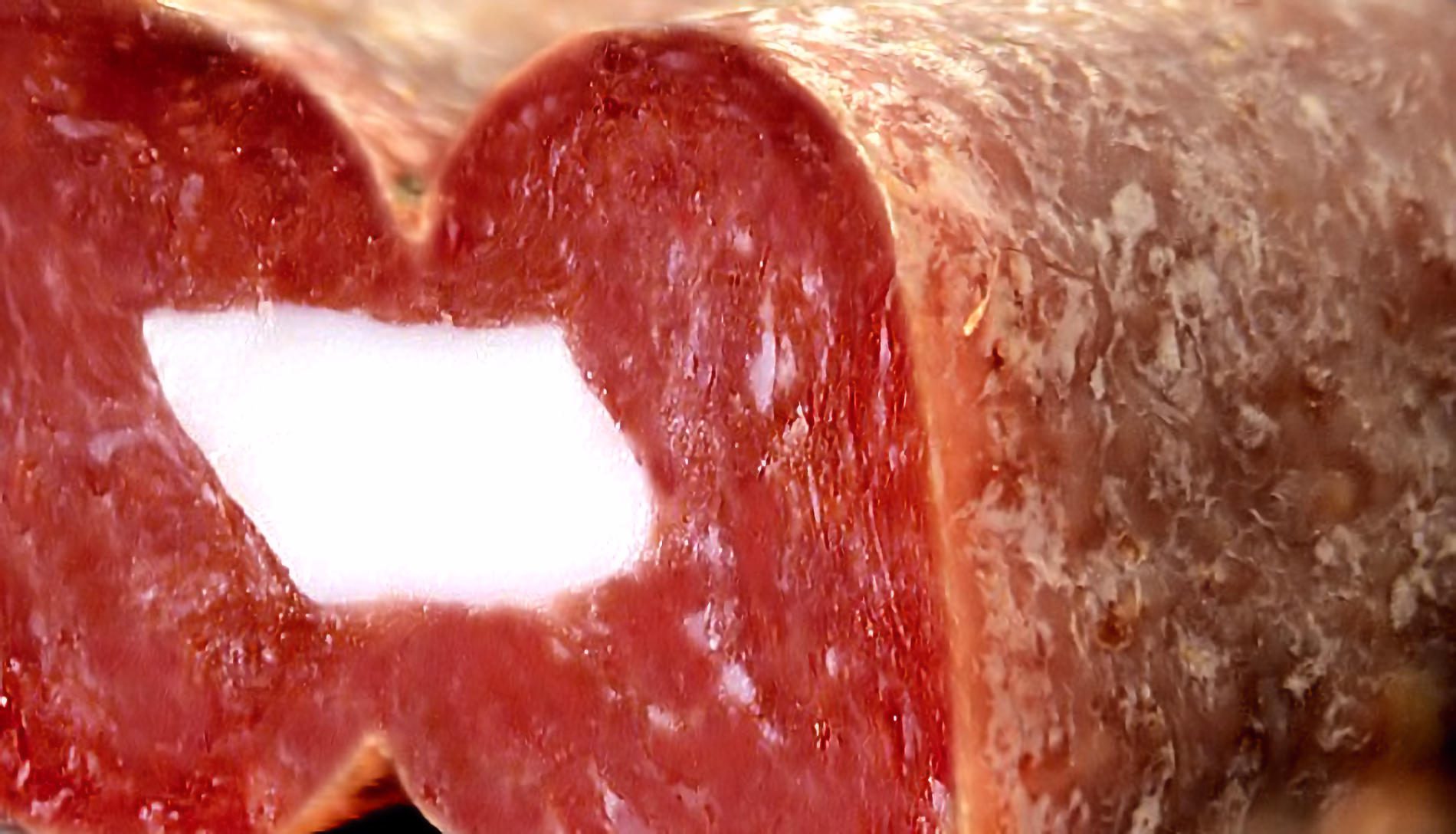 La soppressata di Gioi cilentano.it notizie e curiosità del Cilento