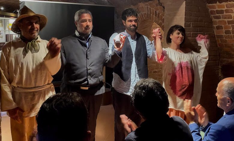 squitieri la fornace