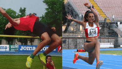 tarani cavallaro atletica agropoli