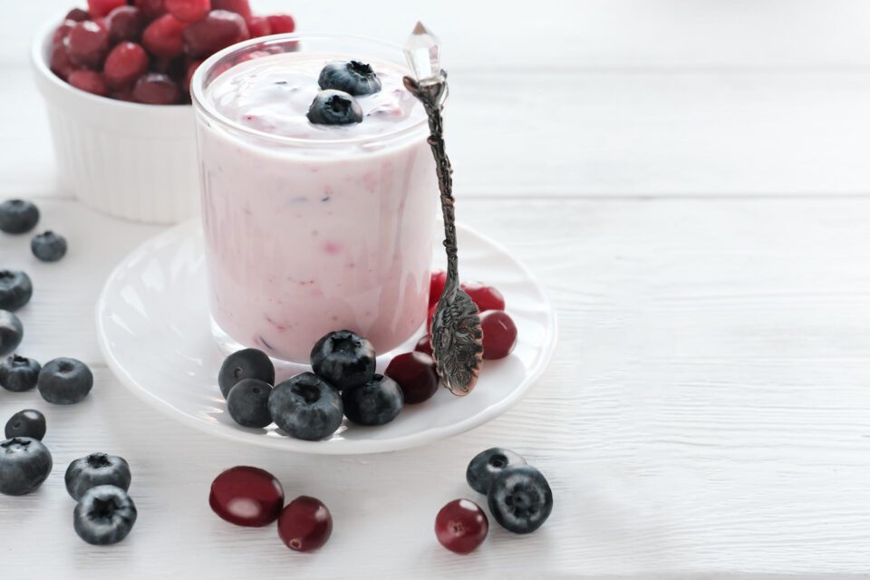 yogurt alimentazione