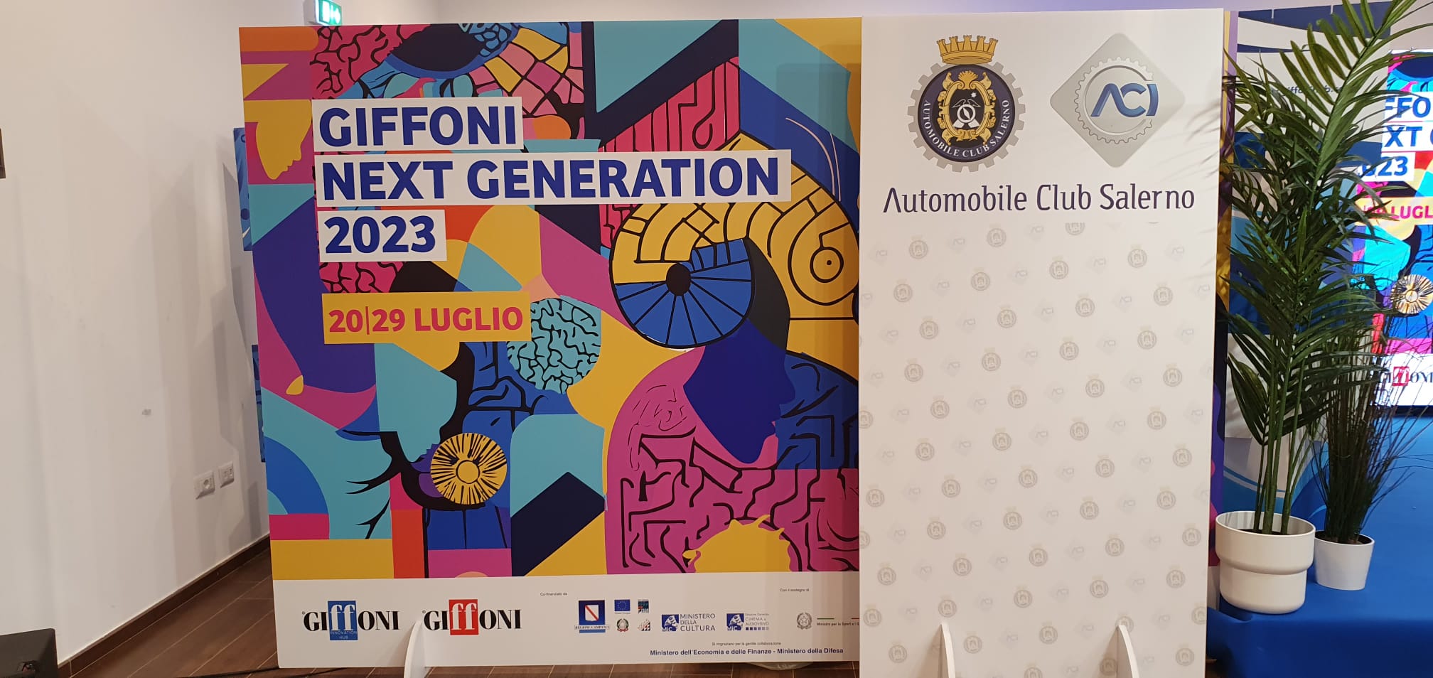 Aci Salerno al GFF Next Innovation 2023