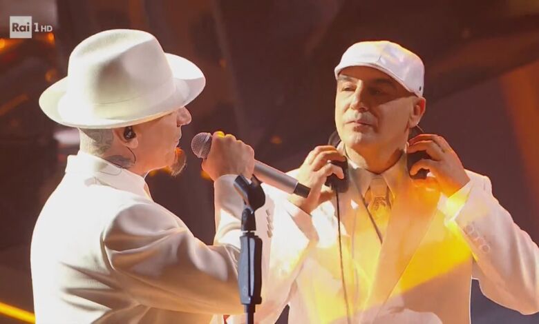 Articolo 31 Sanremo 2023