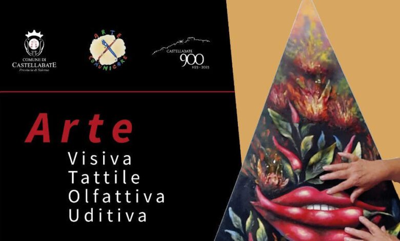 CASTELLABATE ARTE VISIVA E TATTILE