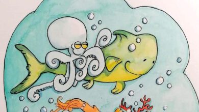 Capaci Rocco e il Regno dei Polpi