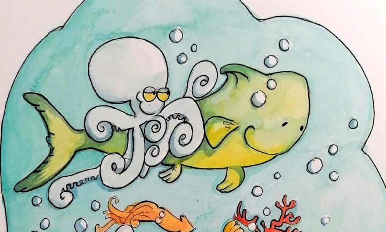 Capaci Rocco e il Regno dei Polpi