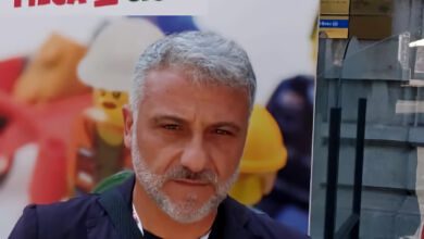 FILCA CISL PEPPE MARCHESANO