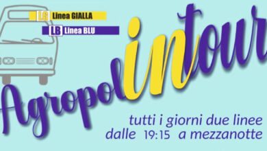 agropoli in tour