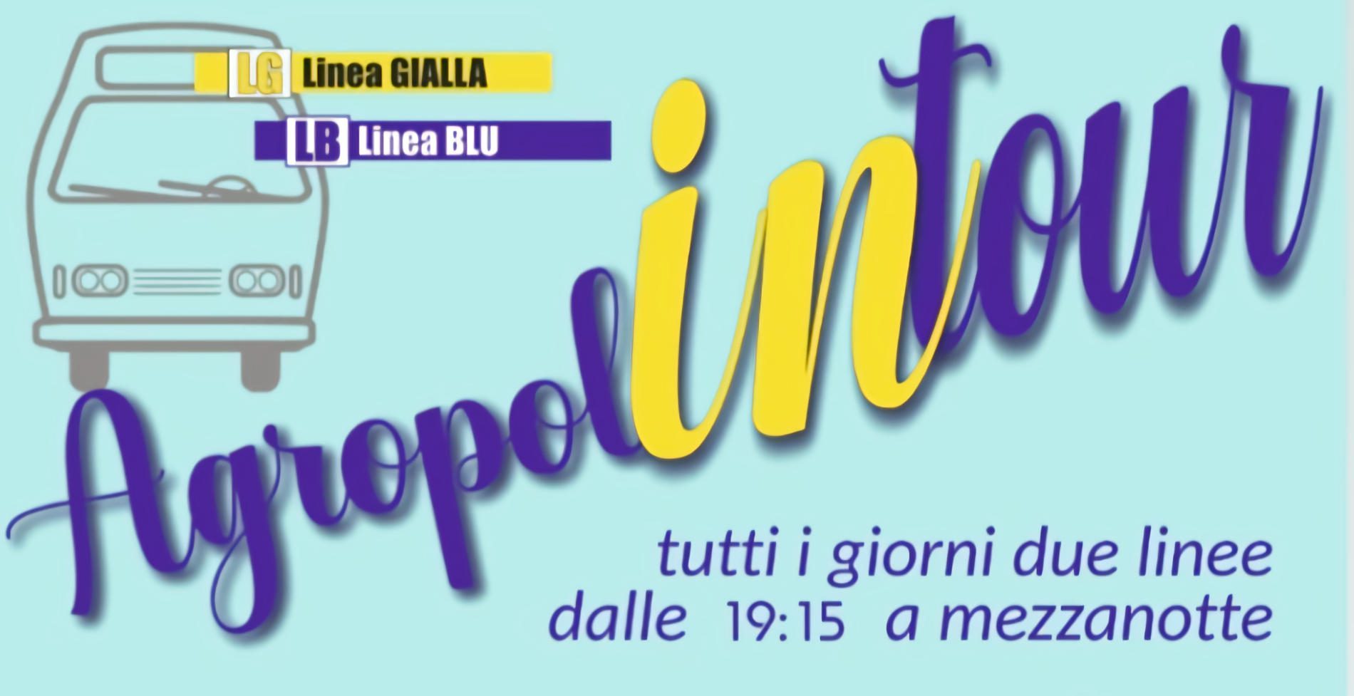 agropoli in tour