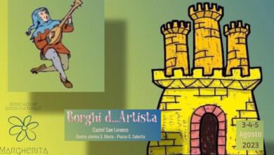 borghi dartista castel san lorenzo