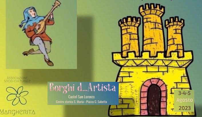 borghi dartista castel san lorenzo