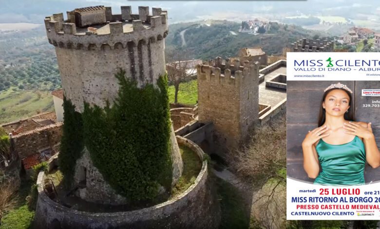castelnuovo cilento miss cilento