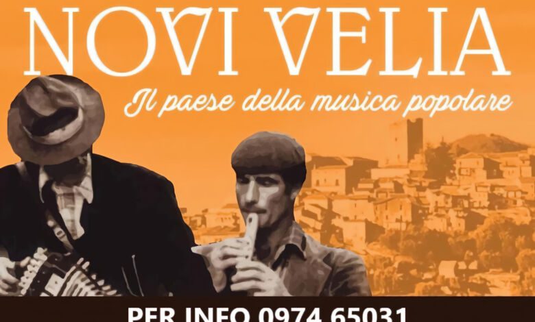 festival antichi suoni novi velia