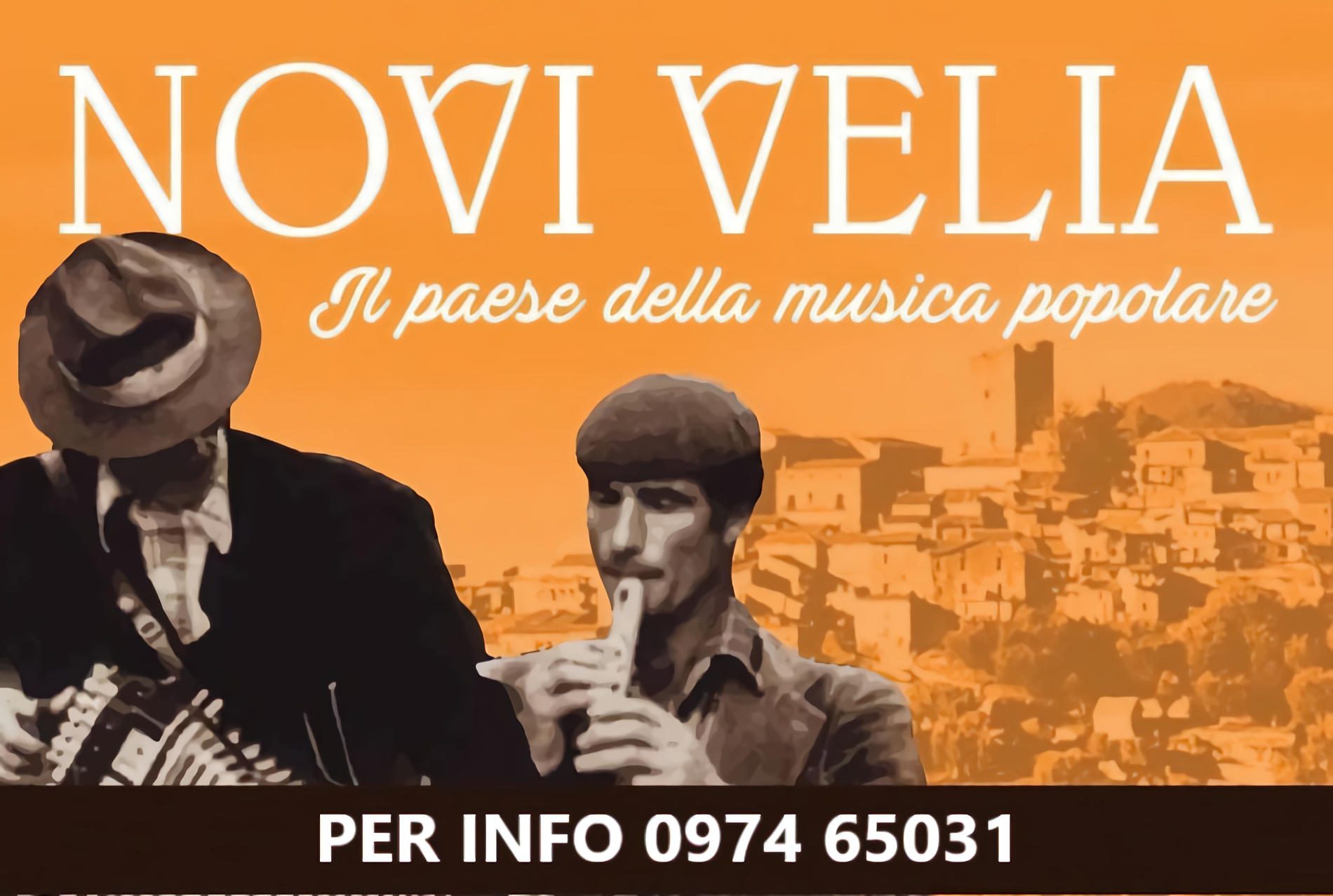 festival antichi suoni novi velia