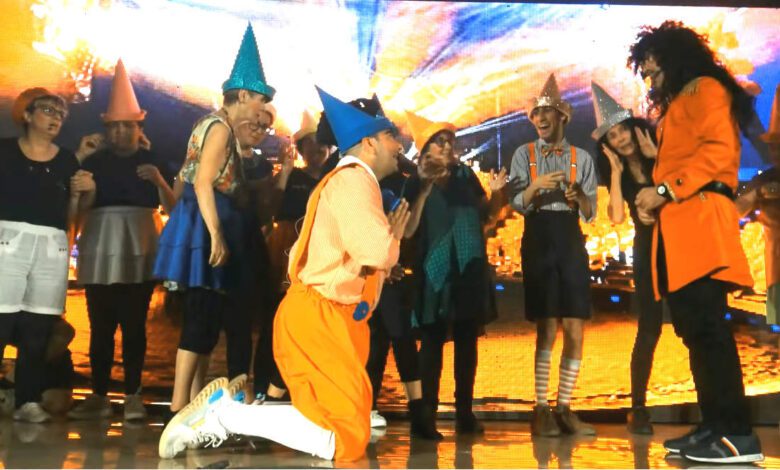 pinocchio ability ali per volare sapri