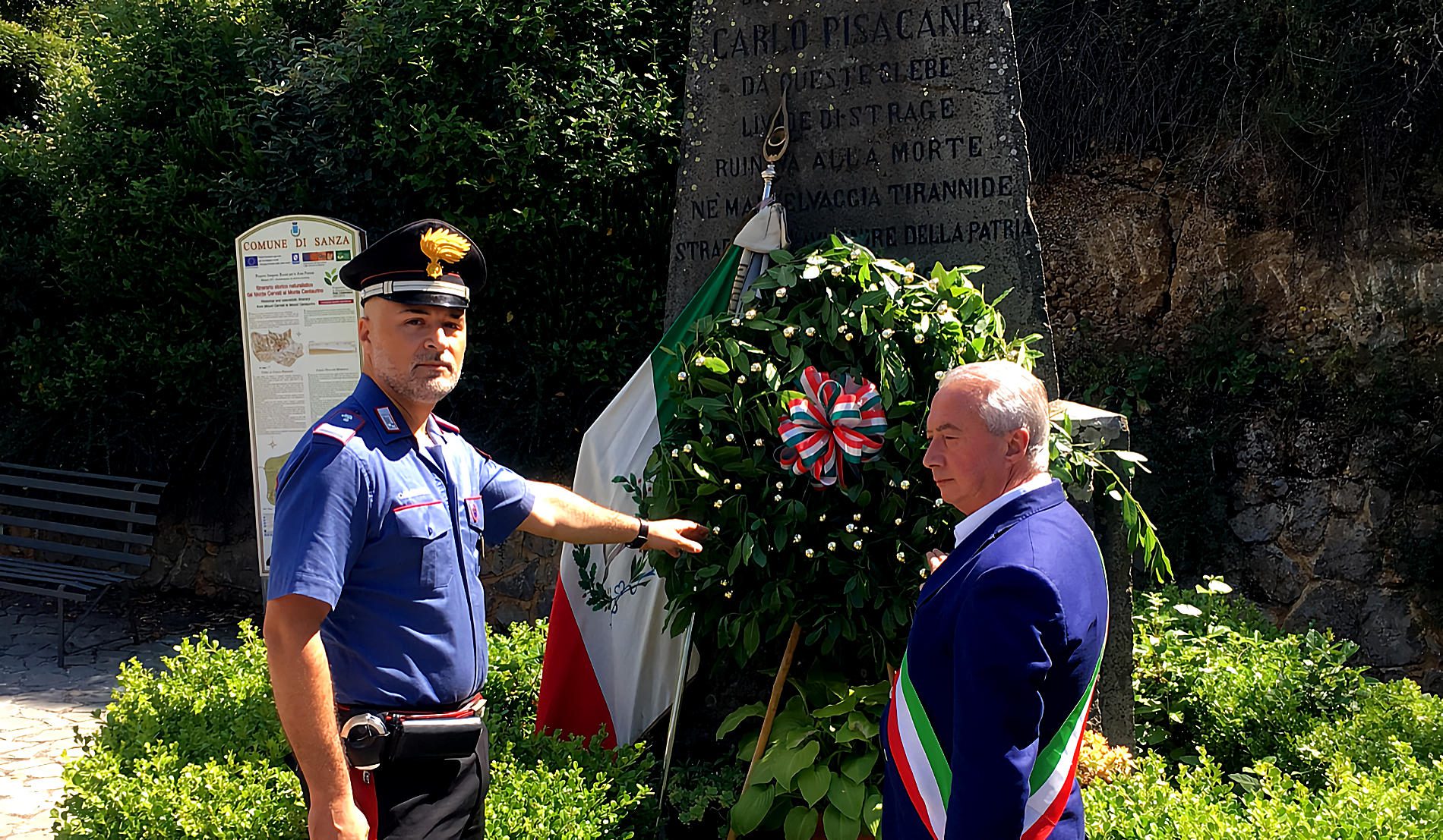 pisacane a sanza