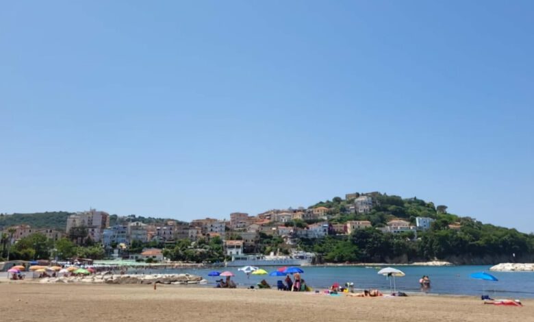 via kennedy agropoli lido azzurro