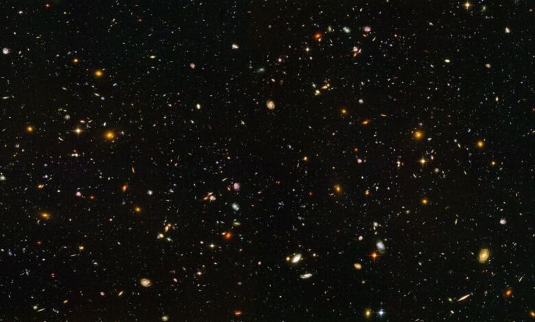 Alla scoperta della Prima luce delluniverso 1 1