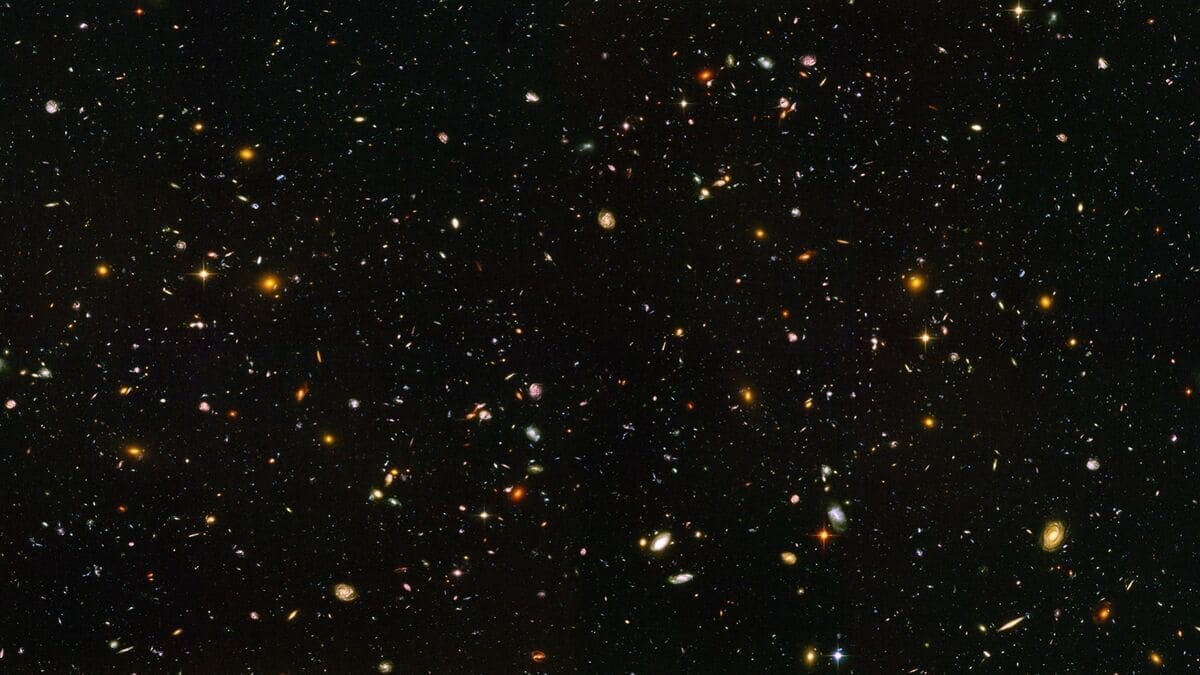 Alla scoperta della Prima luce delluniverso 1 1