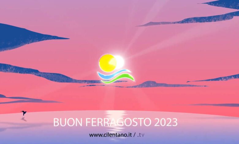 buon ferragosto a tutti