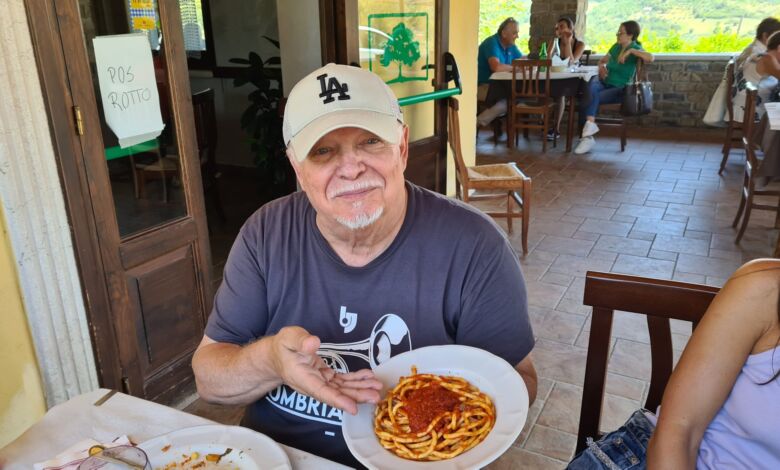 ellade ed il fusillo di felitto