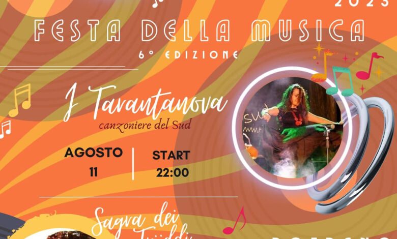 festa musica rofrano