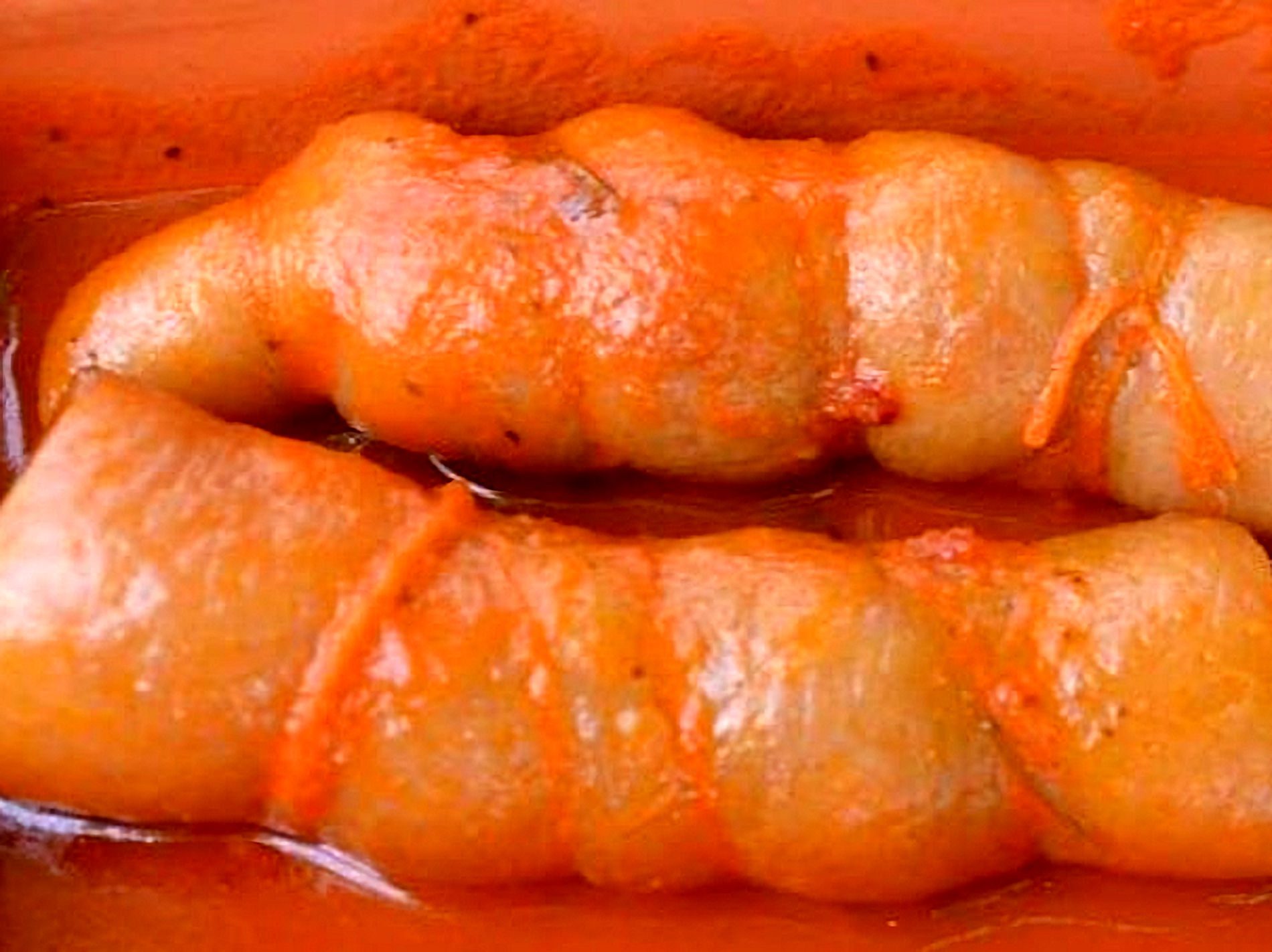 involtini di cotica