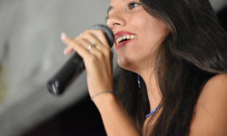 ludovica lombardi a miss cilento 2023