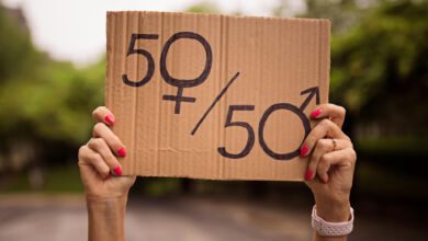 woman equality