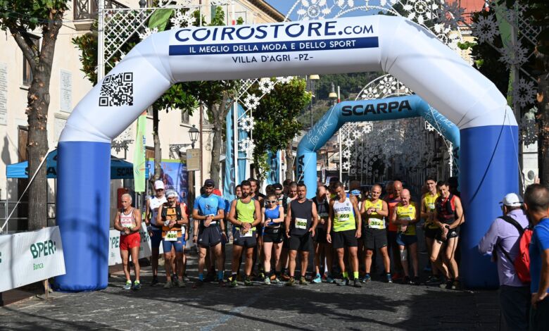 6° Trail Madonna di Sito Alto Sala Consilina 17 9 2023 2