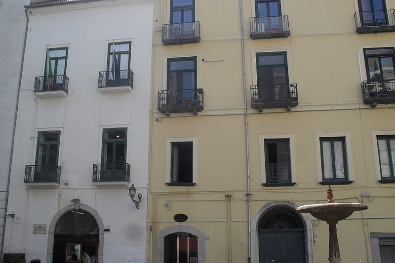 Archivio di stato Salerno