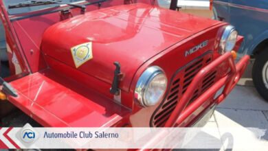 Auto storiche