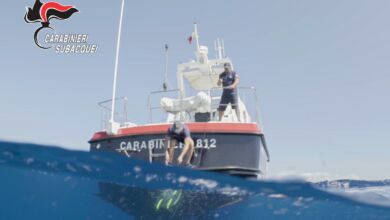 Carabinieri subacquei