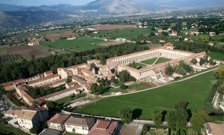 Certosa di San Lorenzo