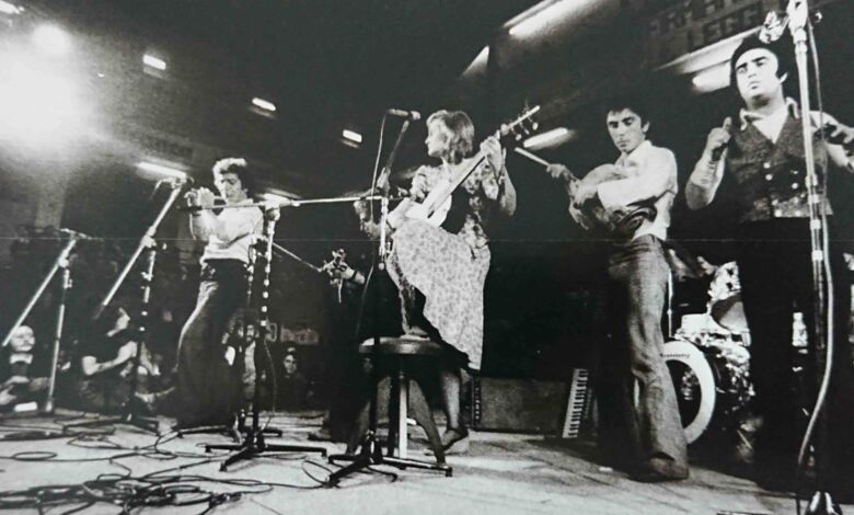 Nuova Compagnia di Canto Popolare