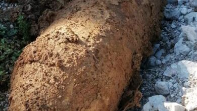 Ordigno bellico Sapri 2