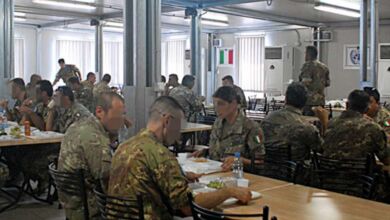 caserma militare