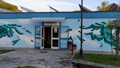 centro polifunzionale parco arbostella