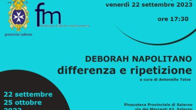 flyer DeborahNapolitano