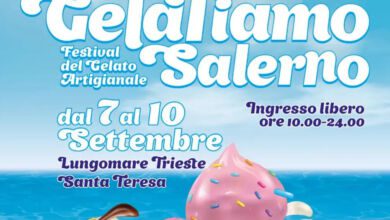 gelatiamo salerno