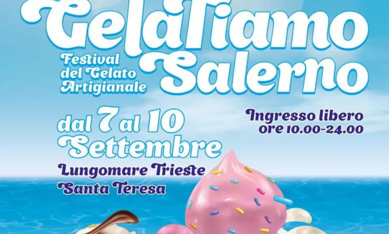 gelatiamo salerno