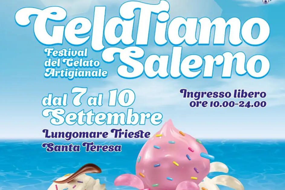 gelatiamo salerno