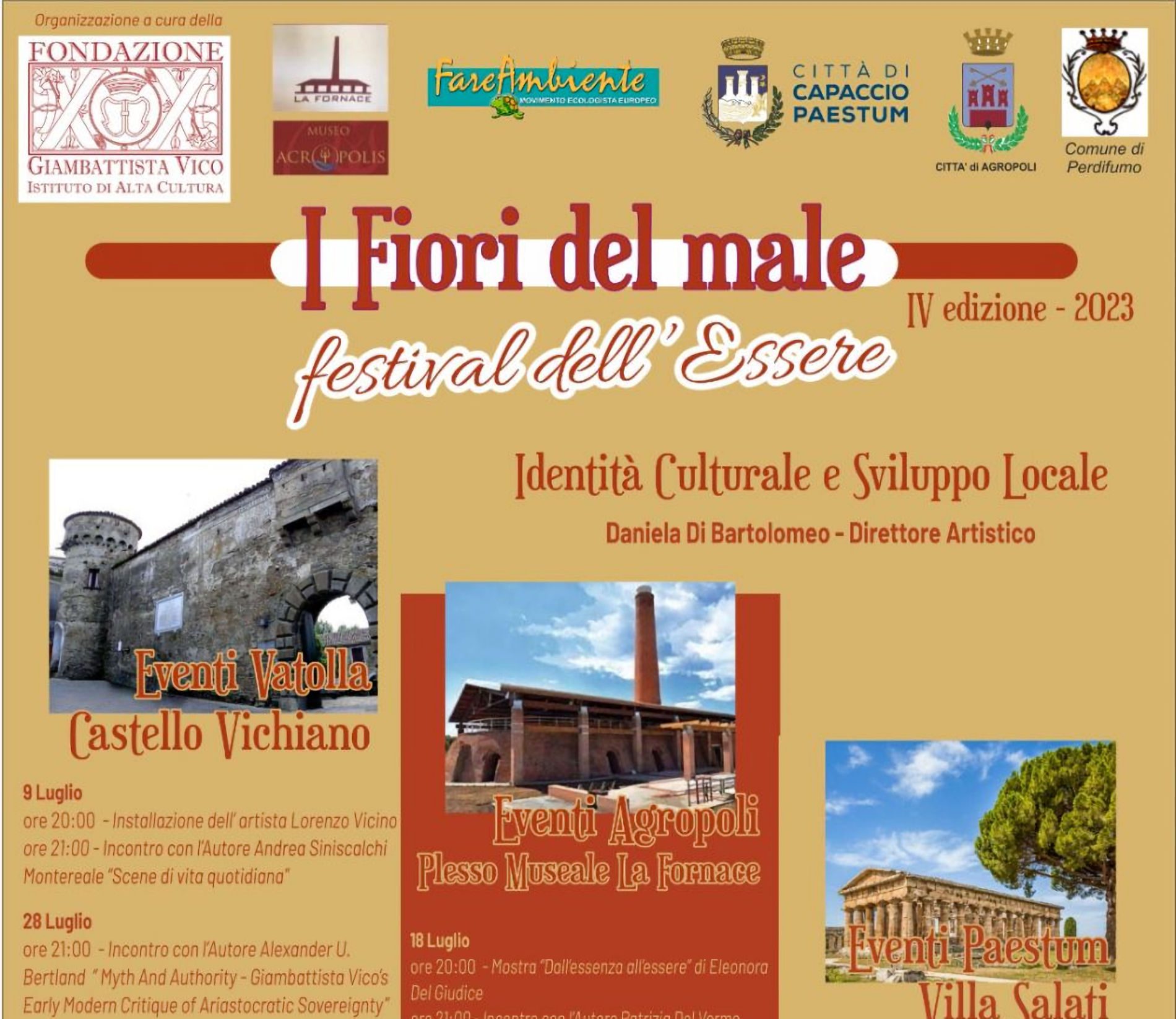 i fiori del male