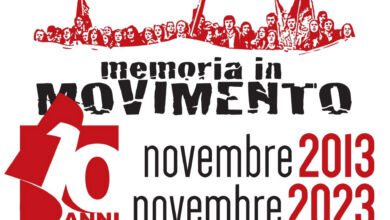 memoria in movimento