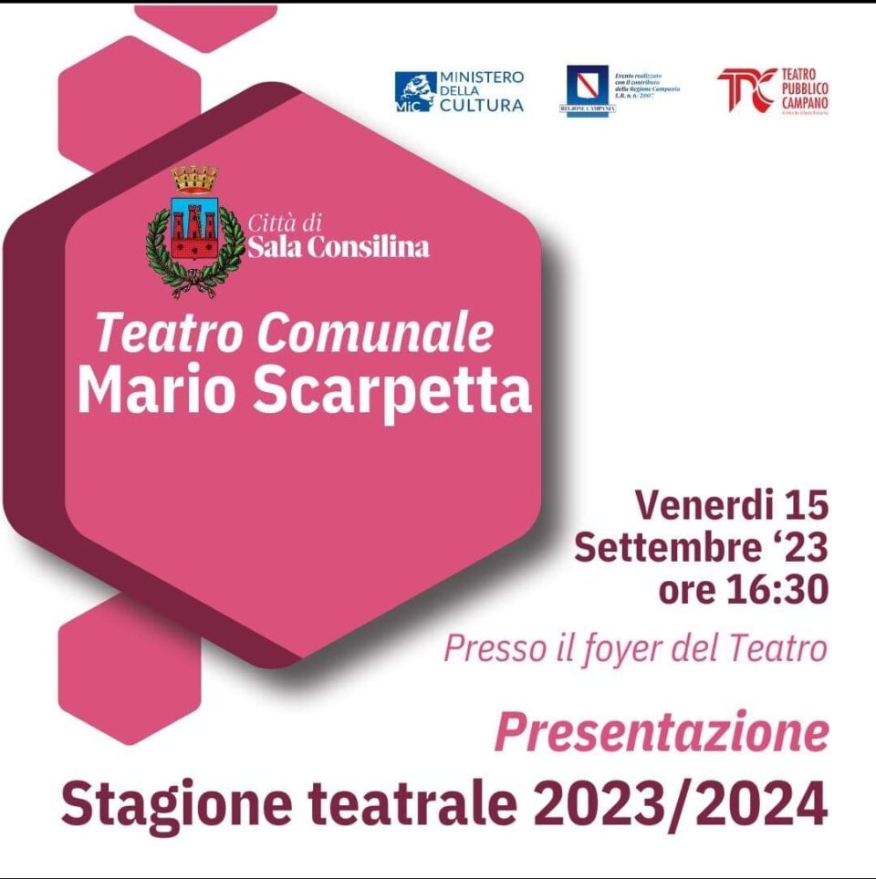 sala consilina teatro