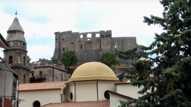 sicignano degli alburni