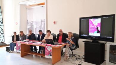 Conferenza Cilento Poesia 1