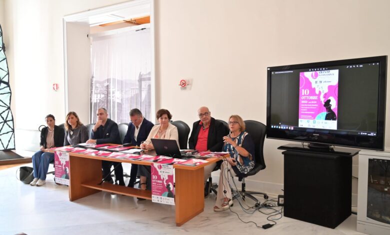 Conferenza Cilento Poesia 1