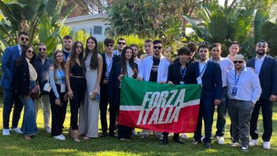 GIOVANI FORZAITALIA SARNO