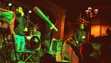 ONLY SMOKE CREW