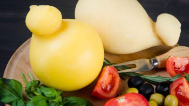 caciocavallo cilento